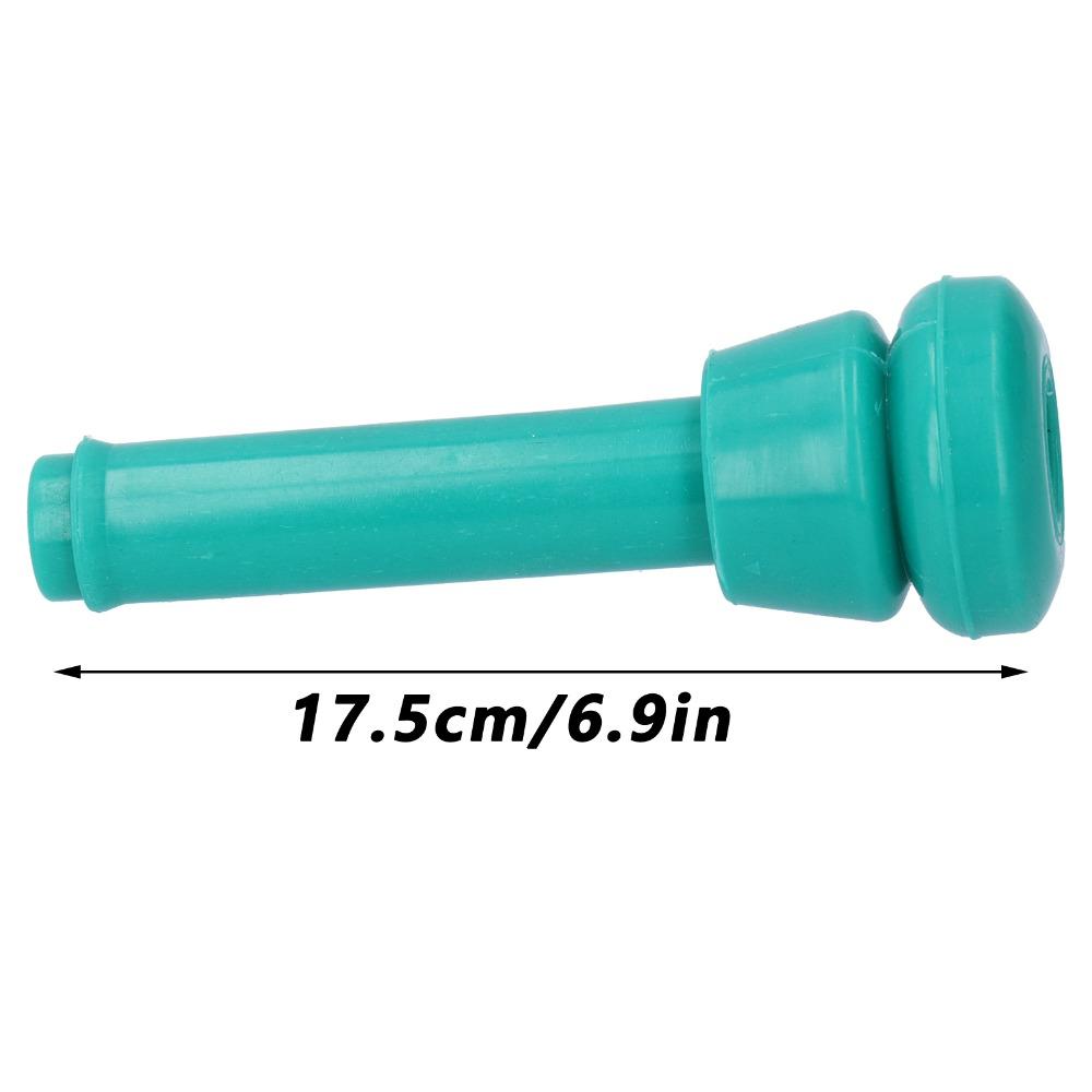 4Pcs Green Teat Cup Liner Food-Grade Silicone Milk Lining Replacement Milking Machine Liner  Cattle