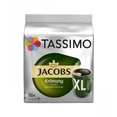 Tassimo Jacobs Kroenung XL 16x 9 г