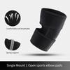 Breathable Elbow Pads Elbow Support Spring Elbow Brace Comfortable Golfers Strap Brace Badminton