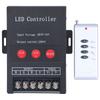 RGB LED Controller PWM Digital for Colorful Strip Light Project with Remote Control 5V?12V?24V