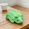 3D-печатная фигурка ежа с подвижными суставами, имитация ежа, игрушка-антистресс, фиджет-игрушка, украшение для дома, офиса, рабочего стола