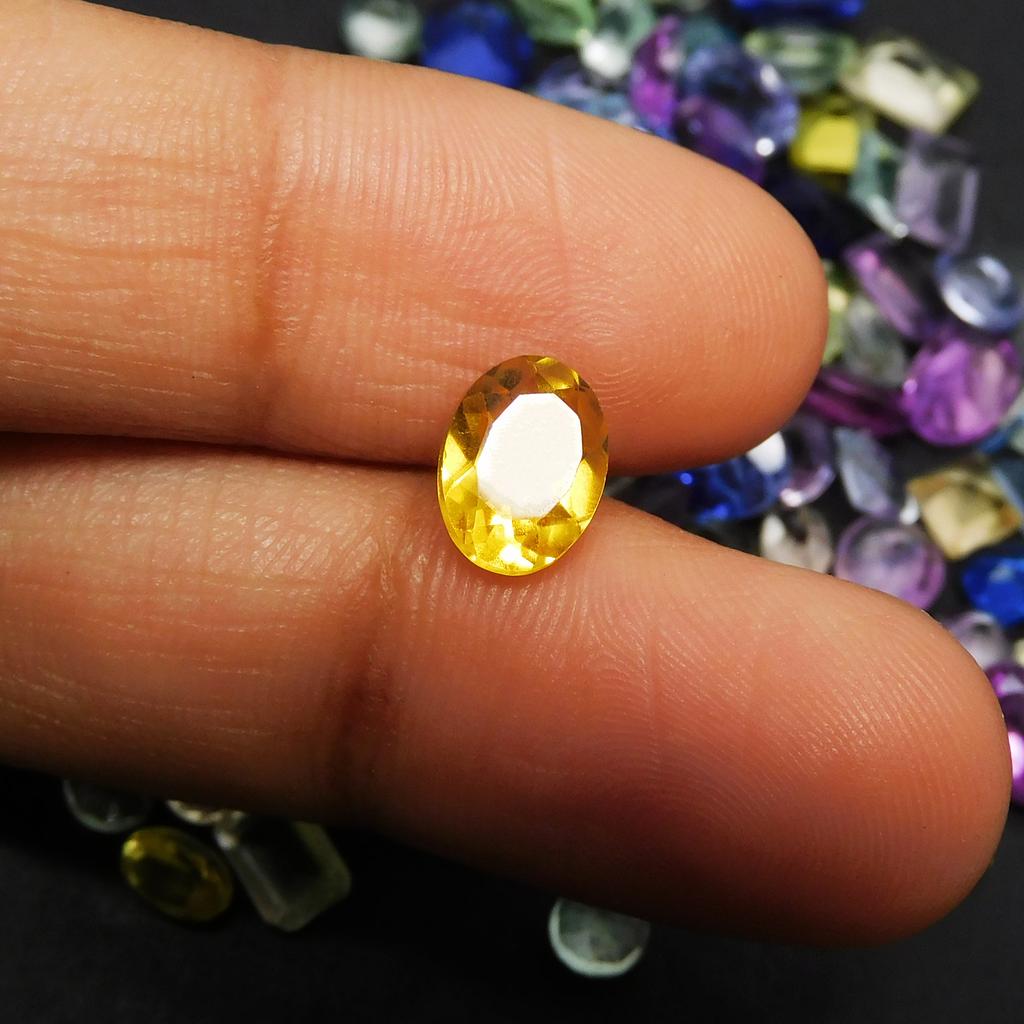 Mix Shapes 41.75 Ct Natural Mix Color Sapphire Lot Rare Loose Gemstone