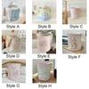 Foldable Toys Storage Basket Cartoon Dirty Clothes Basket Multi-Purpose Laundry Hamper  Kids Room