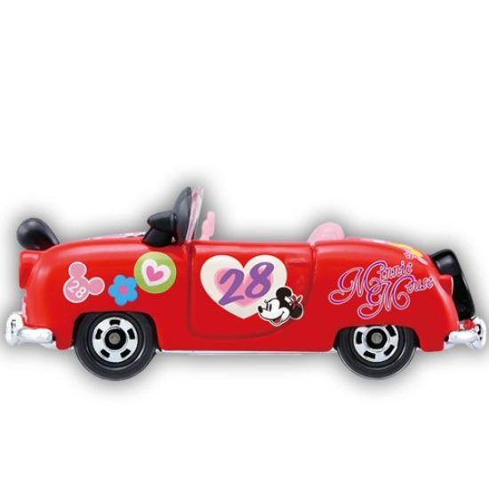 Disney Resort Tomica Специальный набор Tomica 2016 Родстер Кабриолет Празднование Дебюта на Экране [Эксклюзив Токио] Микки и Минни