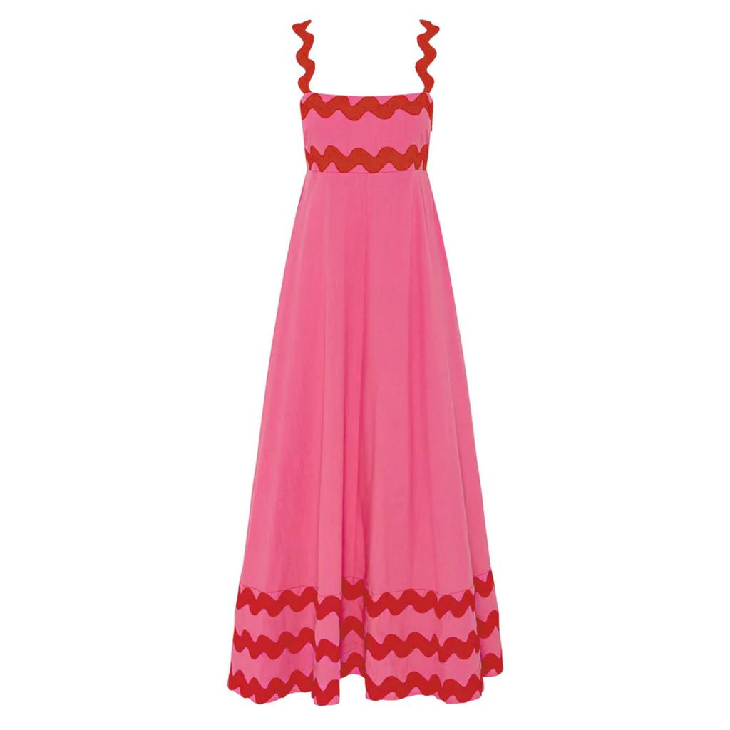 Женское модное сексуальное однотонное платье без рукавов с регулируемыми бретелями, женское платье, длинное платье