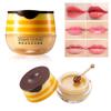 Moisturizing Lip Mask Sleep Lip Balm Nourishing Anti-wrinkle Lip Care Anti-cracking Unisex Lip Mask With Brush