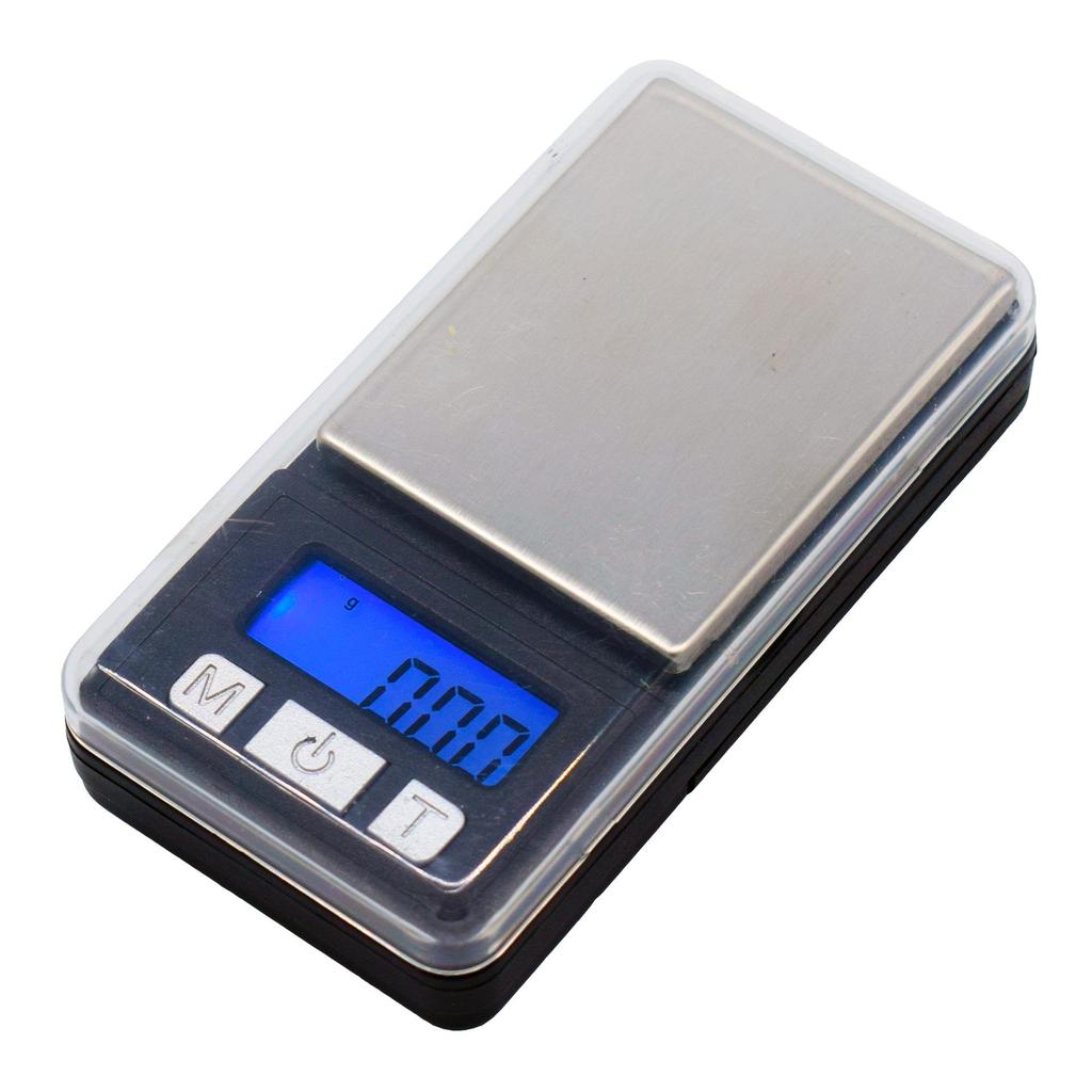 Mini Portable Pocket Jewelry Scale, High Precision Gold Gram Scale 0.01g