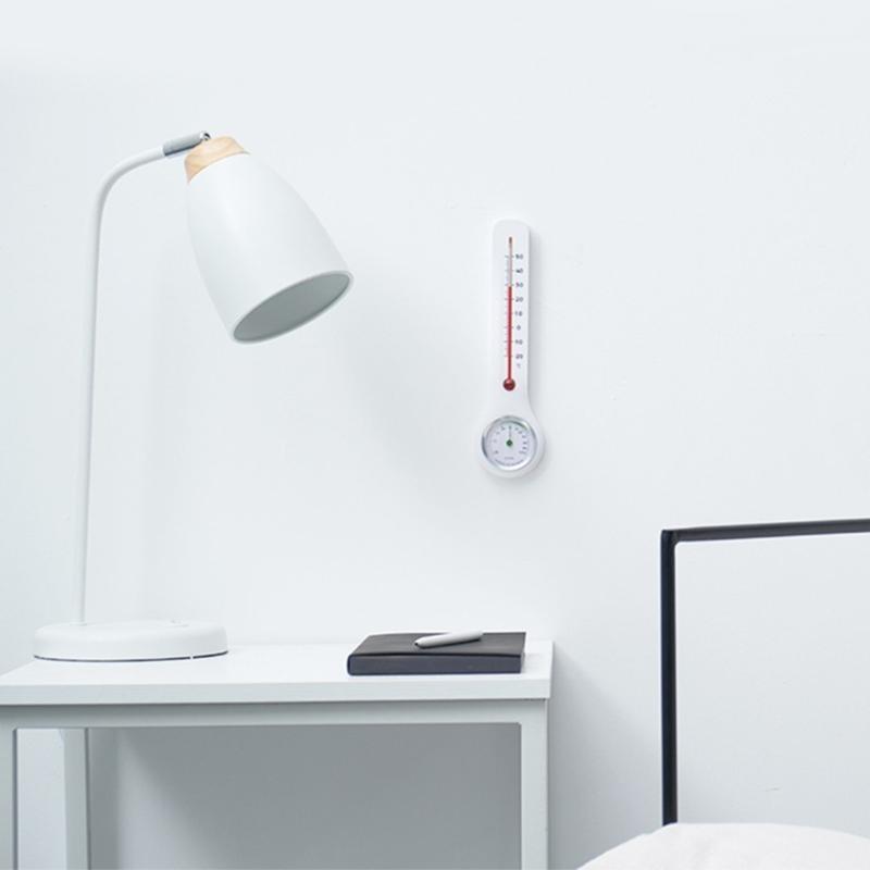 Wall Mounted Humidity Gauge For Indoor Outdoor Environment Barns Workshops