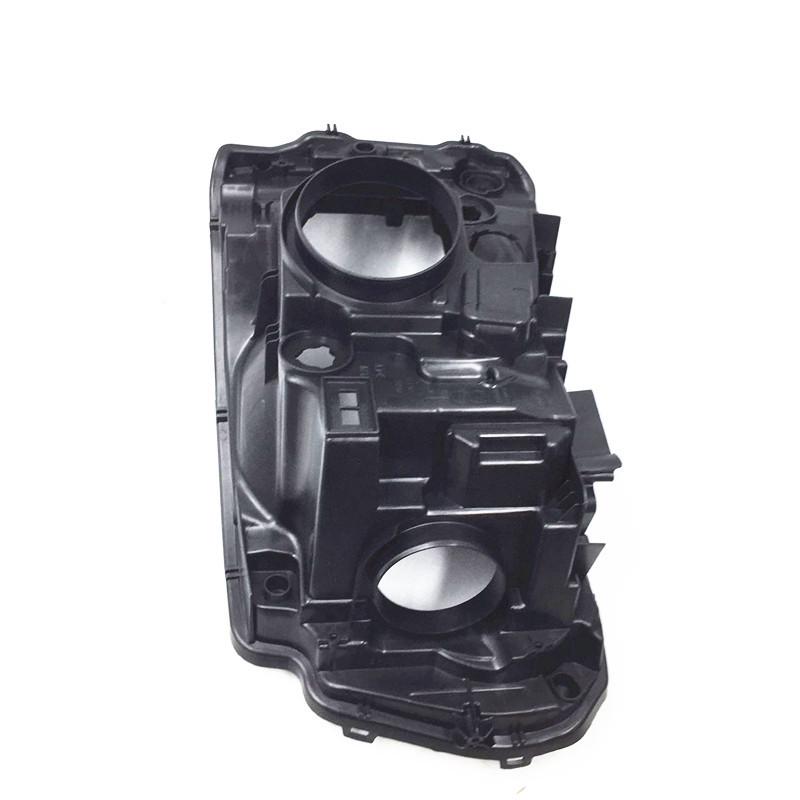 Land Rover Discovery 4 Headlight Black Base Shell (2014-2018)