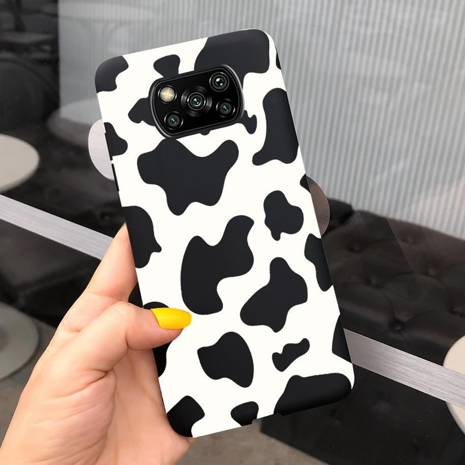 Чехол для Poco X3 Pro Силиконовый Мягкий Задняя крышка телефона Для Xiaomi Poco X3 NFC Популярные Fundas Для Xiomi Mi Poco X3 X 3 X3NFC X3Pro Coque