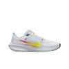 (w) Air Zoom Pegasus 40 White Laser Orange