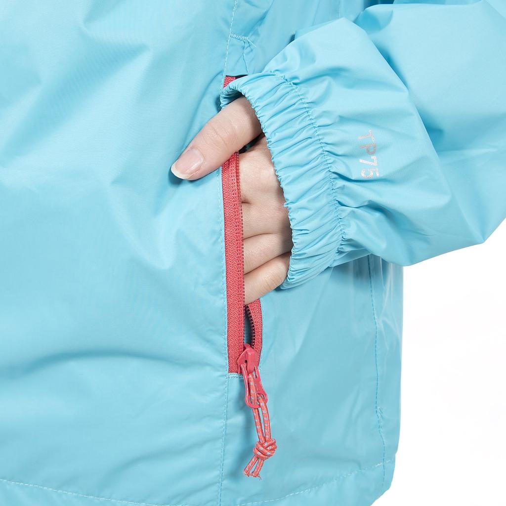 Unisex Adult Qikpac Waterproof Jacket