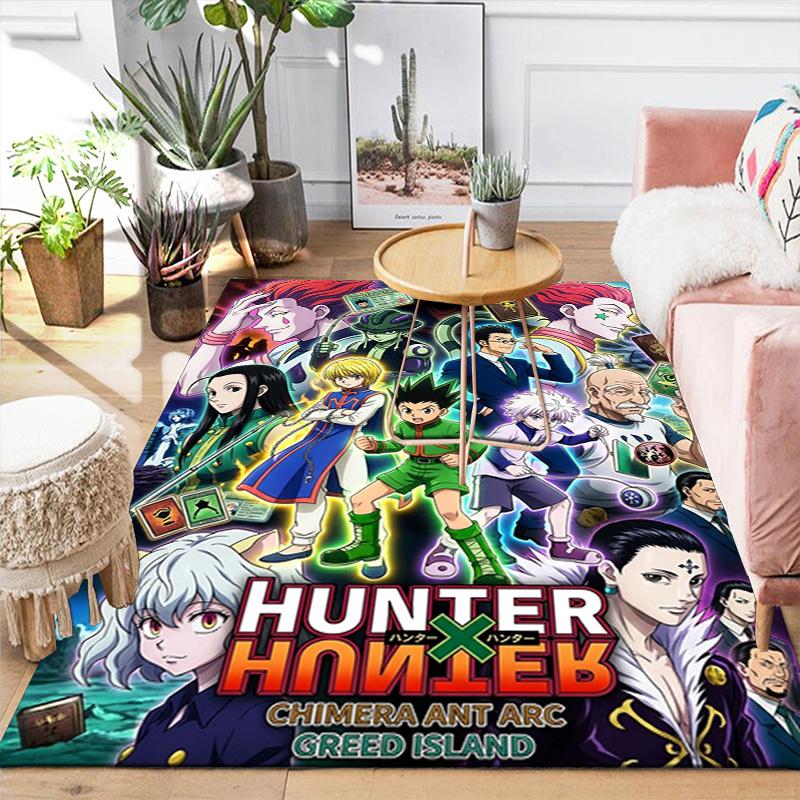HXH B Indoor Soft Area Rug Non-slip Washable Floor Mat Home Living Room Bedroom Kitchen THW