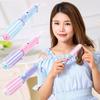 Straightening Mini Curling Iron Anti-Scald Electric Curling Wand  Student Dormitory