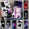 Чехол для телефона Huner X-Hunters Chrollo Shizuku для Samsung Galaxy A12 A22 A32 A52 A72 A02S A51 A50S A31 A20S A10S Note 20 Ultr