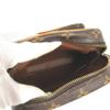 Louis Vuitton M45236 Monogram Amazon Shoulder Pochette Shoulder Bag Brown