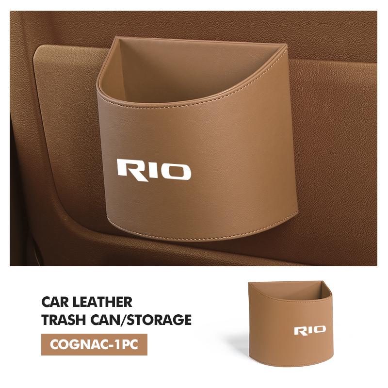 For KIA Car Multifunct Water Cup Holder Storage Box Bucket Accessiores Rio K5 K2 Ceed Niro Soul Sorento Cerato Sedona Forte