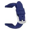 20mm 22mm 24mm 26mm Silicone Watch Strap Quick Release Elastic Rubber Watch Band For Samsung Huawei Xiaomi OPPO Smart Watch Bracelet