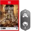Little Nightmares 3 Switch 2 Original Leather Cord Holder Purchase Six Costume Bonus Code Included - [Bonus] & [Early Bonus] "Dark Set"