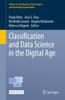 Книга Classification and Data Science In the Digital Age