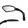 Bicycle Mirror 360 Degree Rotate MTB Road Bike Rearview Handlebar Mount Flexible Safety Cycling Back Mirror Folded Blind