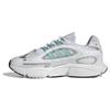 Кроссовки унисекс Ozmillen White Clear Mint Cloud-White Halo-Blue IF6569