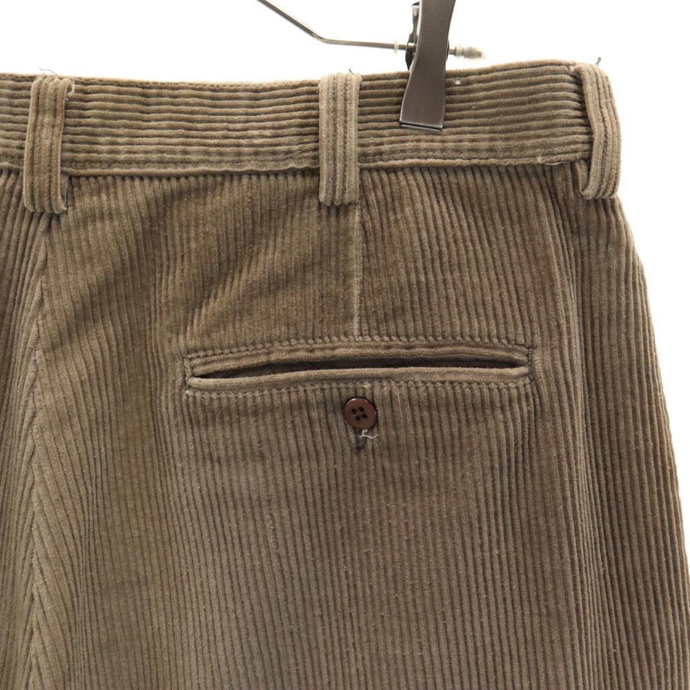 RRL 90-е годы Оригинальный ярлык Красный 3 звезды Старые вельветовые брюки W36 Коричневый Ralph Lauren Мужские Б/У