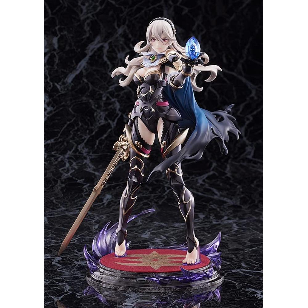 Fire Emblem Dark Blood Kamui 17 масштаб пластиковая покрашенная готовая фигурка