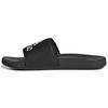 Adilette Comfort Slide Black Zebra Women Sneakers Core-Black Carbon GZ2916
