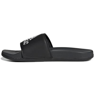 Adilette Comfort Slide Black Zebra Женские кроссовки Core-Black Carbon GZ2916
