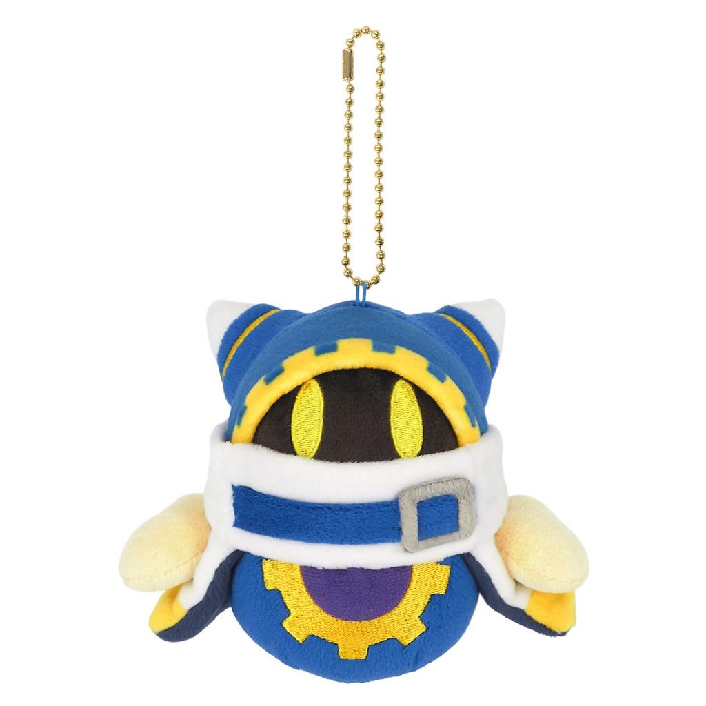 Sanei Boeki Kirby All Star Collection Magolor (Mascot) W8 X D8 X H10cm Plush Mascot KPM09