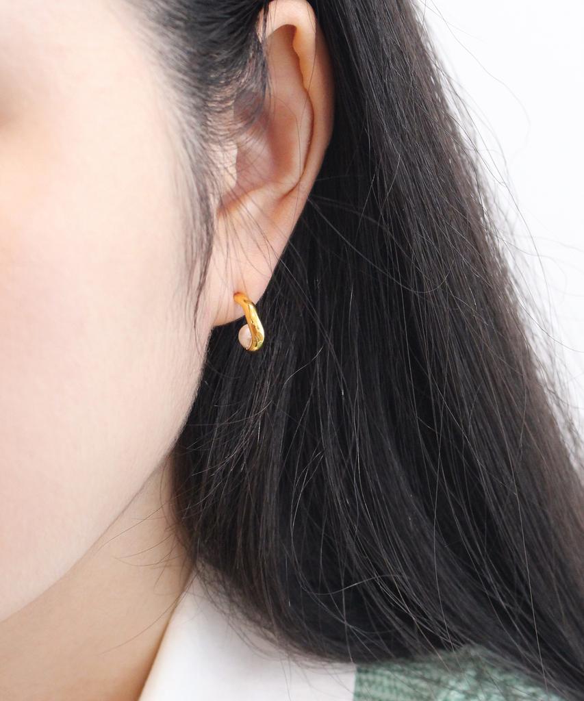 Серьга Madin'Ly Moelleux