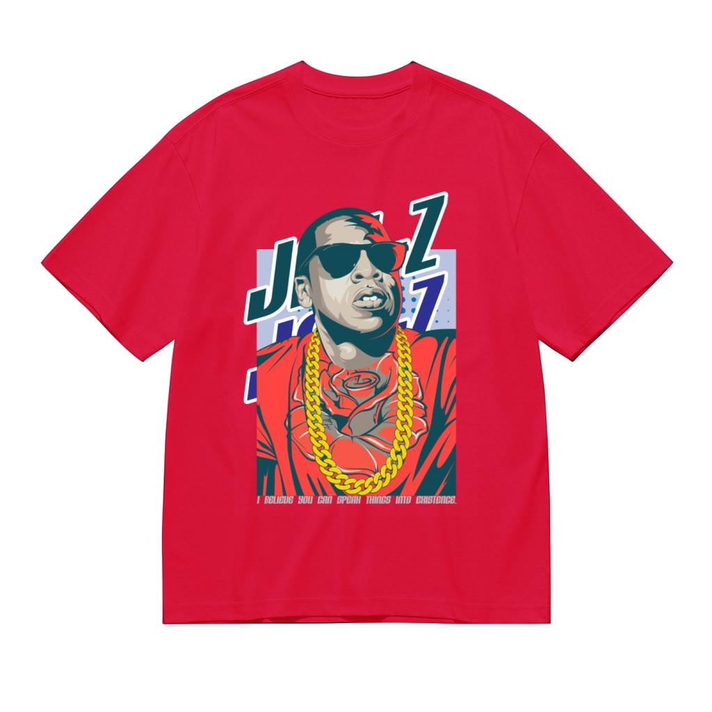 Retro 90s Ice Cube Pop Art Graphic Shirt Unisex Wounisex Y2k Vintage Style Rapper Casual Cotton Top