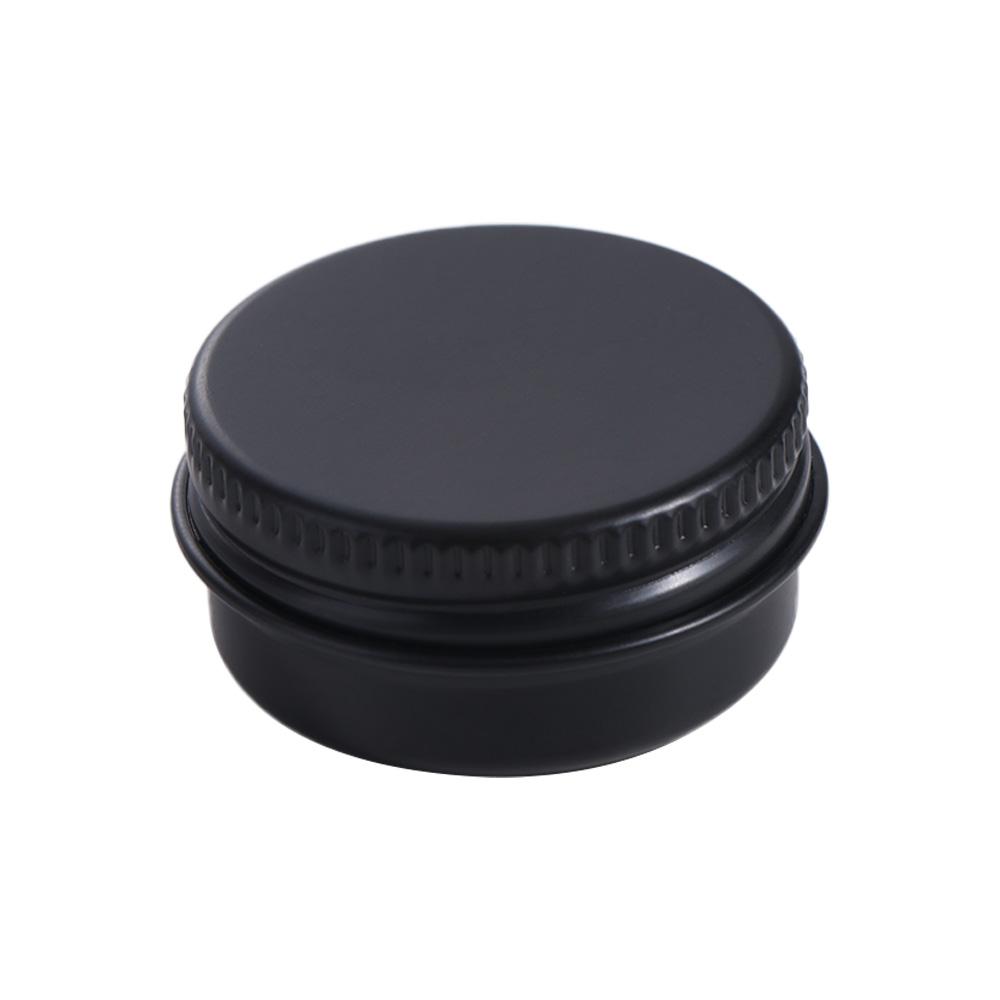 Not Rust Black Pill Box Light-proof Pill Packing Box Modern Mini Pillcase Box Travel