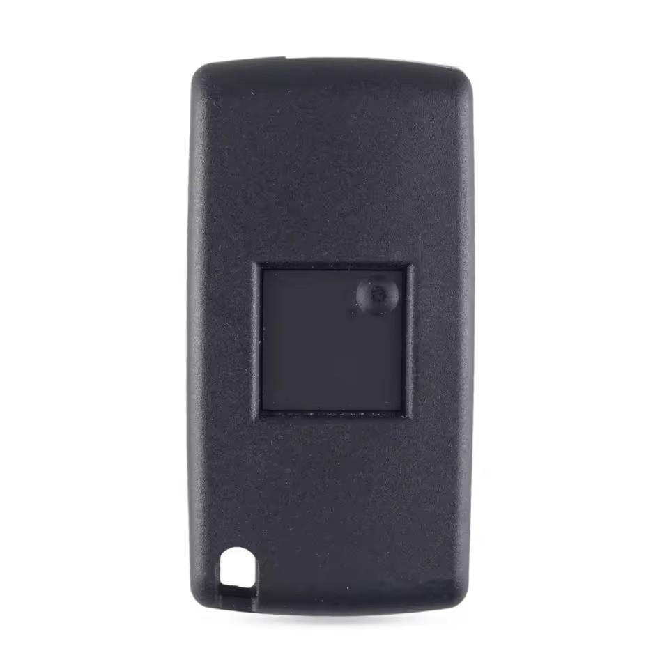ABX2 YOSE Для Citroen C2 C3 C4 C5 C6 Xsara Berlingo Для Peugeot 207 307 308 407 607 807 HU83 VA2 Лезвие Выкидной Брелок Корпус Чехол