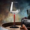 2pcs European Style Crystal Red Wine Glasses Hand-blown Red Wine Cup Luxury Champagne Goblet  Gift