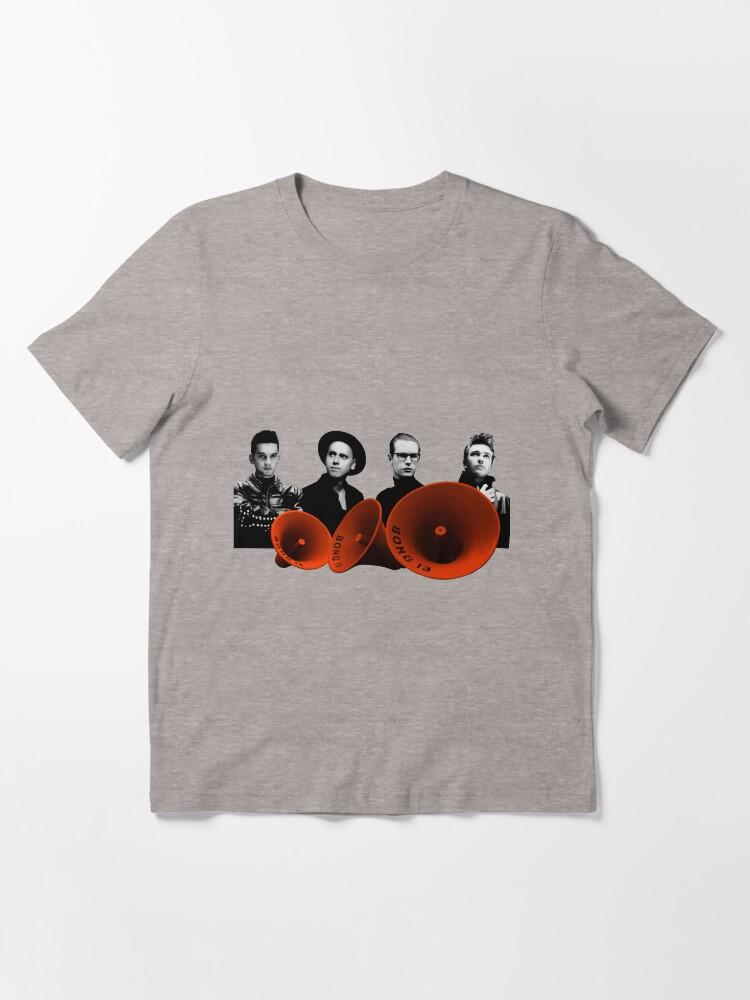 Music - Depeche Mode Essential T-Shirt