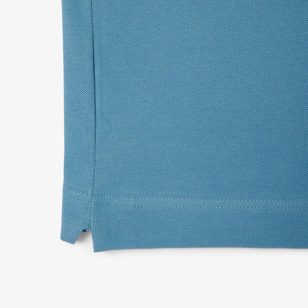 Lacoste Мужская рубашка-поло Paris Piqué Stretch Regular