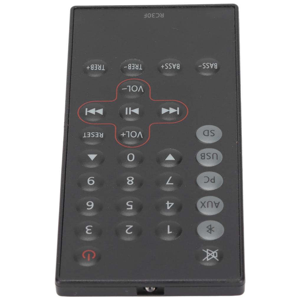 RC30F New Remote Control Replacement Wear Resistant Remote Controller for C2XB C6XD Sound System
