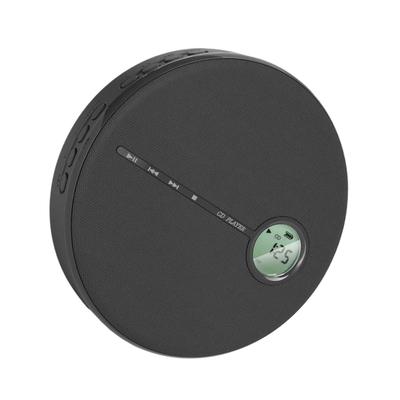 Портативный CD с функцией Bluetooth-динамика Легкий для переноски CD-плеер Обзоры CD-плеер Bt