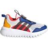 adidas ActiveFlex BOA 3.0 Дышащие Легкие Амортизирующие Низкие Детские Беговые Кроссовки Белые Детские IH8725