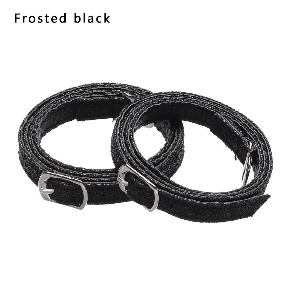 Каблуки Держатель Шнурок для обуви Завязка Пучок Шнурок Ремешок на щиколотку Ремень для обуви Шнурок из ПУ кожи Противоскользящие ремешки