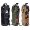 Multifunctional Sport Multifunctional Bottle Pouch Canteen Cover Kettle Carrier Bag  Outdoor