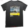 Футболка Ice Cube It Was A Good Day Черная West Coasts Very Own Мужская Размер S винтажная Стиранная Универсальная Эластичная Повседневная Удобная