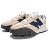 New Balance XC-72 Удобные низкие повседневные кроссовки Унисекс кроссовки Бежевый Синий UXC72FN