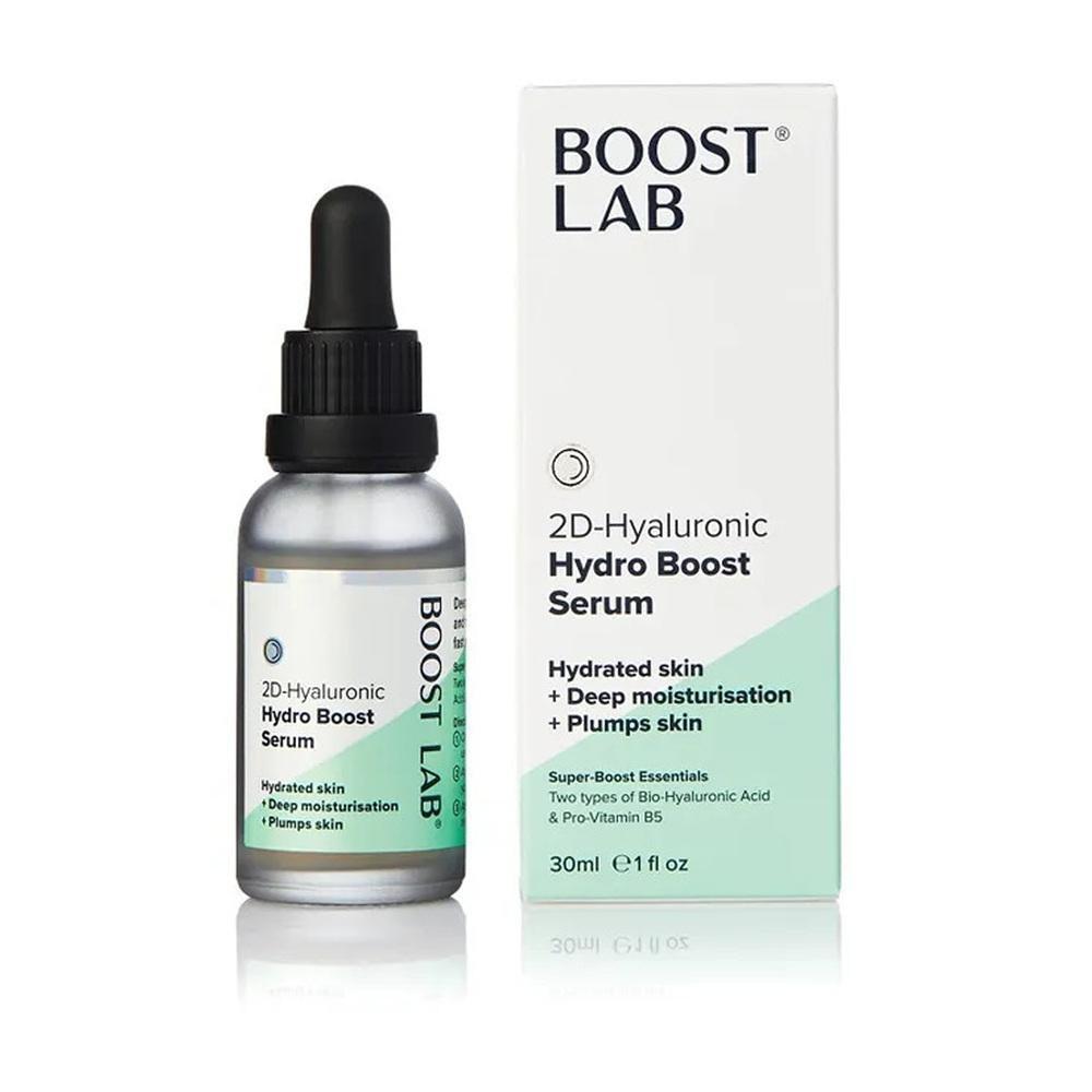 Boost Lab 2D Hyaluronic Hydro Boost Serum 1 pcs 30ml