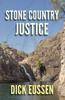 Книга Stone Country Justice by Richard Eussen - Hardback