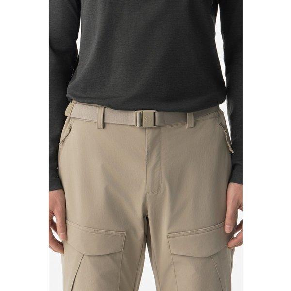 Kolon SportS Мужские S Брюки-карго Обычная посадка pantS jwpnS25111bei