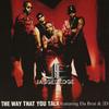 12-дюймовая пластинка JAGGED EDGE, DA BRAT & JERMAINE DUP - The Way That You Talk 4478640 Columbia 1997 US Рэп и хип-хоп/R&B Б/У
