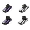 2Pcs Type-C to COROS APEX Pro Watch Charging Adapter, Magnetic Fast Charger Converter for COROS Pace 3 2 VERTIX 2 Smart Watch